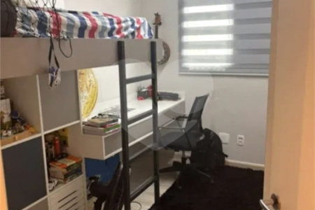 Apartamento à venda com 2 quartos, sendo 1 suíte, em Vila Polopoli, São Paulo, SP