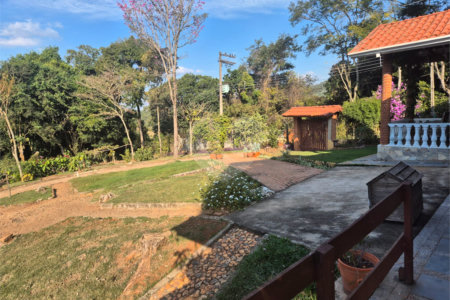 Casa à venda com 1 quarto em Chácaras Boa Esperança (guaxatuba), Cabreúva, SP