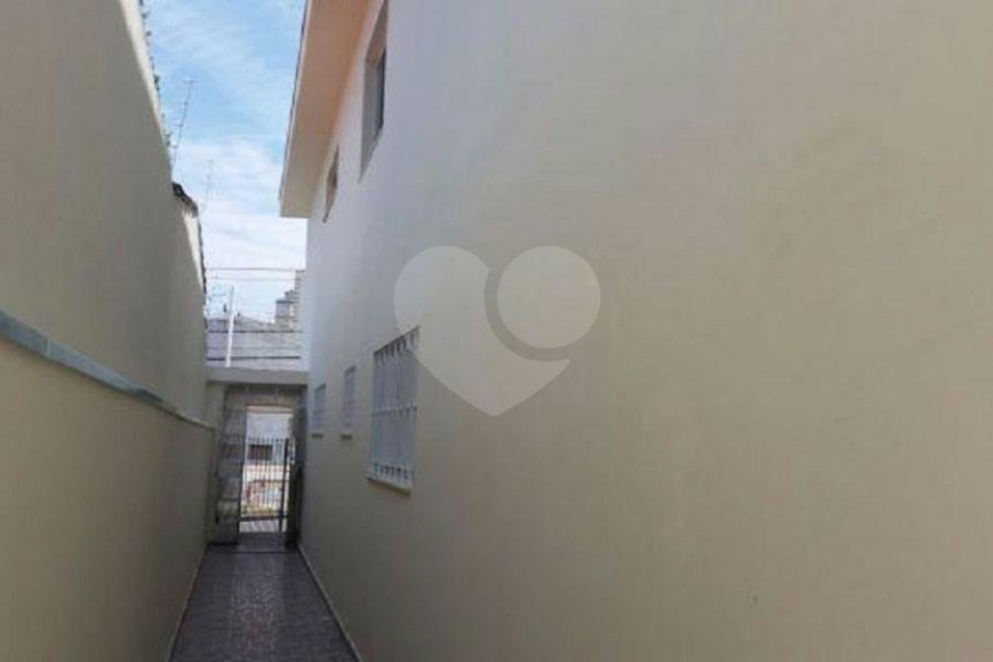 Sobrado à venda com 4 quartos, sendo 1 suíte, em Mandaqui, São Paulo, SP
