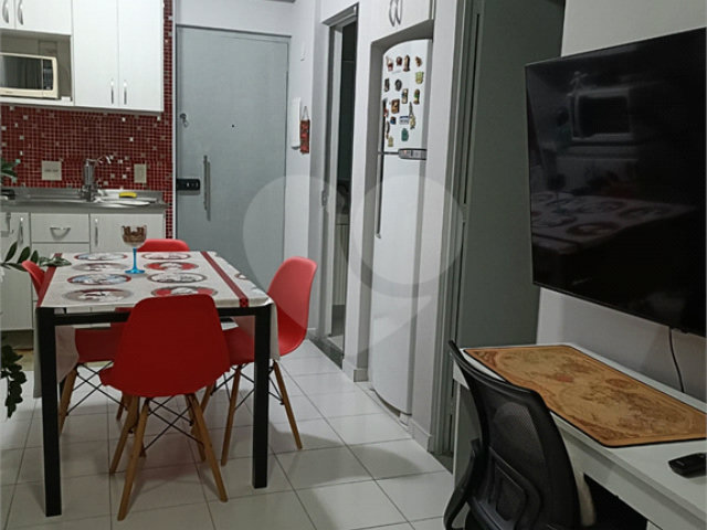 Apartamento à venda com 1 quarto em Brás, São Paulo, SP