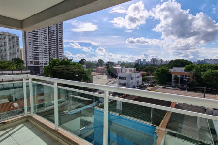 Sala à venda em Chácara Santo Antônio, São Paulo, SP