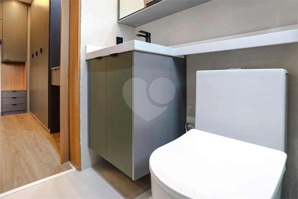 Apartamento para alugar com 1 quarto em Botujuru, Mogi das Cruzes, SP