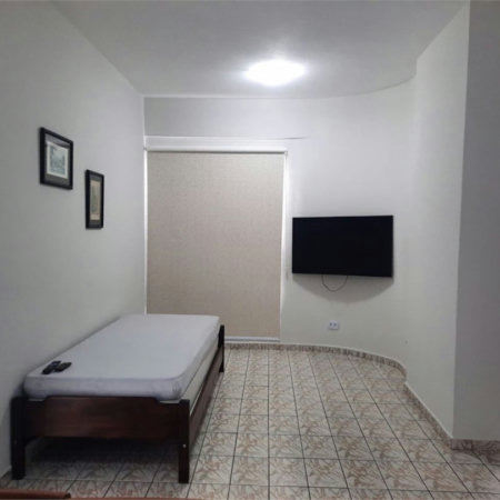 Apartamento à venda, 50 m² por R$ 350.000,00 - Balneário Cidade Atlântica - Guarujá/SP