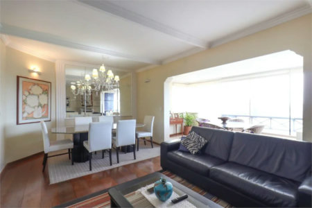 Apartamento à venda com 4 quartos, sendo 2 suítes,  em Fazenda Morumbi, São Paulo, SP