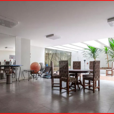 Apartamento à venda com 6 quartos, sendo 5 suítes,  em Cerqueira César, São Paulo, SP