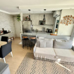 Apartamento à venda com 3 quartos, sendo 1 suíte, em Vila Dom Pedro I, São Paulo, SP