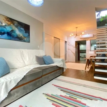 Casa de Vila à venda com 3 quartos, sendo 1 suíte,  em Tijuca, Rio de Janeiro, RJ
