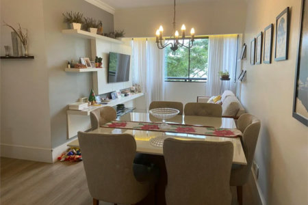 Apartamento à venda com 3 quartos, sendo 1 suíte, em Vila Suzana, São Paulo, SP