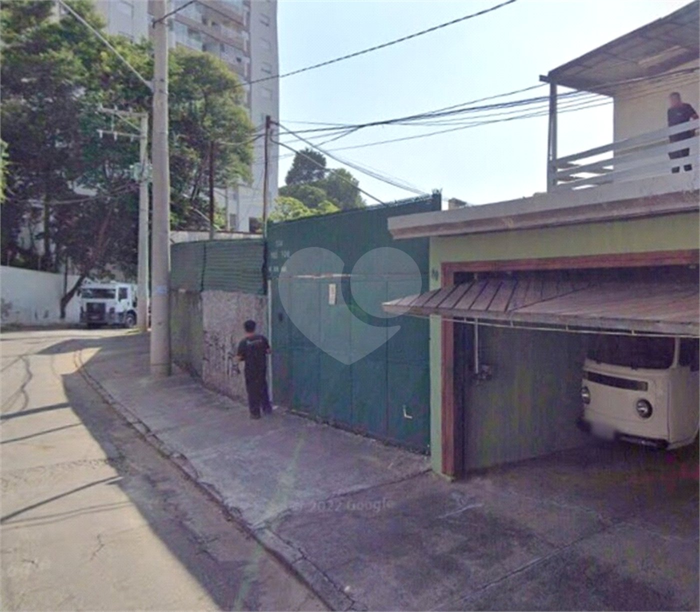 Terreno à venda em Jardim Stella, Santo André, SP