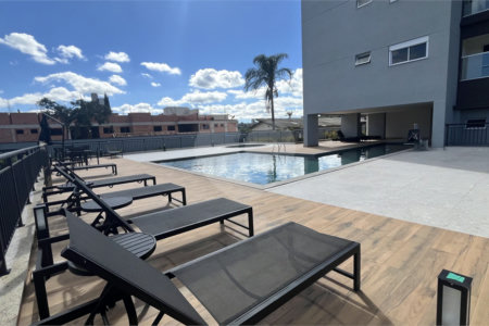 Apartamento à venda com 3 quartos, sendo 1 suíte, em Vila Helena, Atibaia, SP