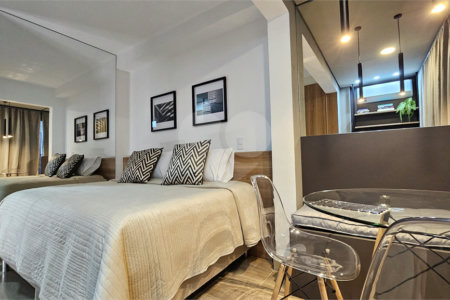 Apartamento à venda com 1 suíte em Vila Mariana, São Paulo, SP