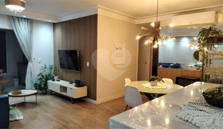 Apartamento à venda com 3 quartos, sendo 1 suíte,  em Além Ponte, Sorocaba, SP