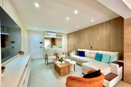 Apartamento à venda com 3 suítes em Jardim Prudência, São Paulo, SP