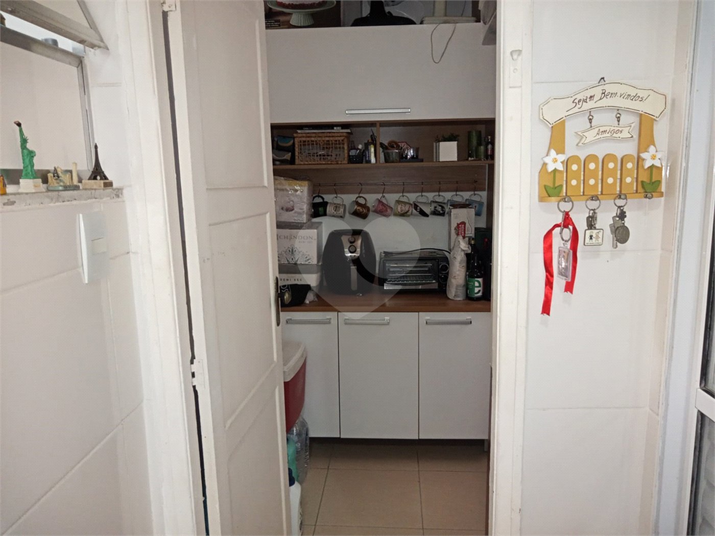 Apartamento à venda com 2 quartos em Tijuca, Rio de Janeiro, RJ