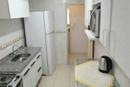 Apartamento à venda com 2 quartos em Pinheiros, São Paulo, SP