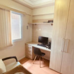 Apartamento com 3 dormitórios à venda, 92 m² por R$ 899.000,00 - Encruzilhada - Santos/SP