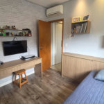 Apartamento com 2 dormitórios à venda, 95 m² por R$ 1.320.000,00 - Pompéia - Santos/SP