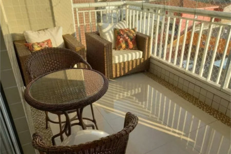 Apartamento à venda com 3 quartos, sendo 1 suíte,  em Vila Polopoli, São Paulo, SP