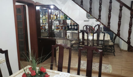 Sobrado à venda com 3 quartos, sendo 1 suíte,  em Vila Guilherme, São Paulo, SP