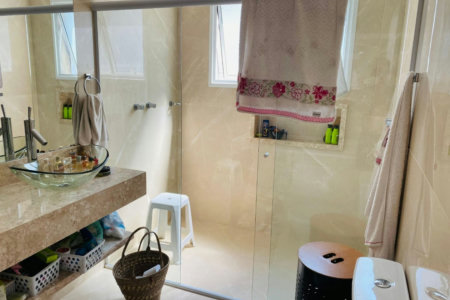 Cobertura com 5 dormitórios à venda, 406 m² por R$ 3.500.000,00 - Aparecida - Santos/SP