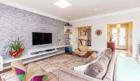 Casa à venda com 4 suítes no condomínio Saint Germain, São Paulo - SP