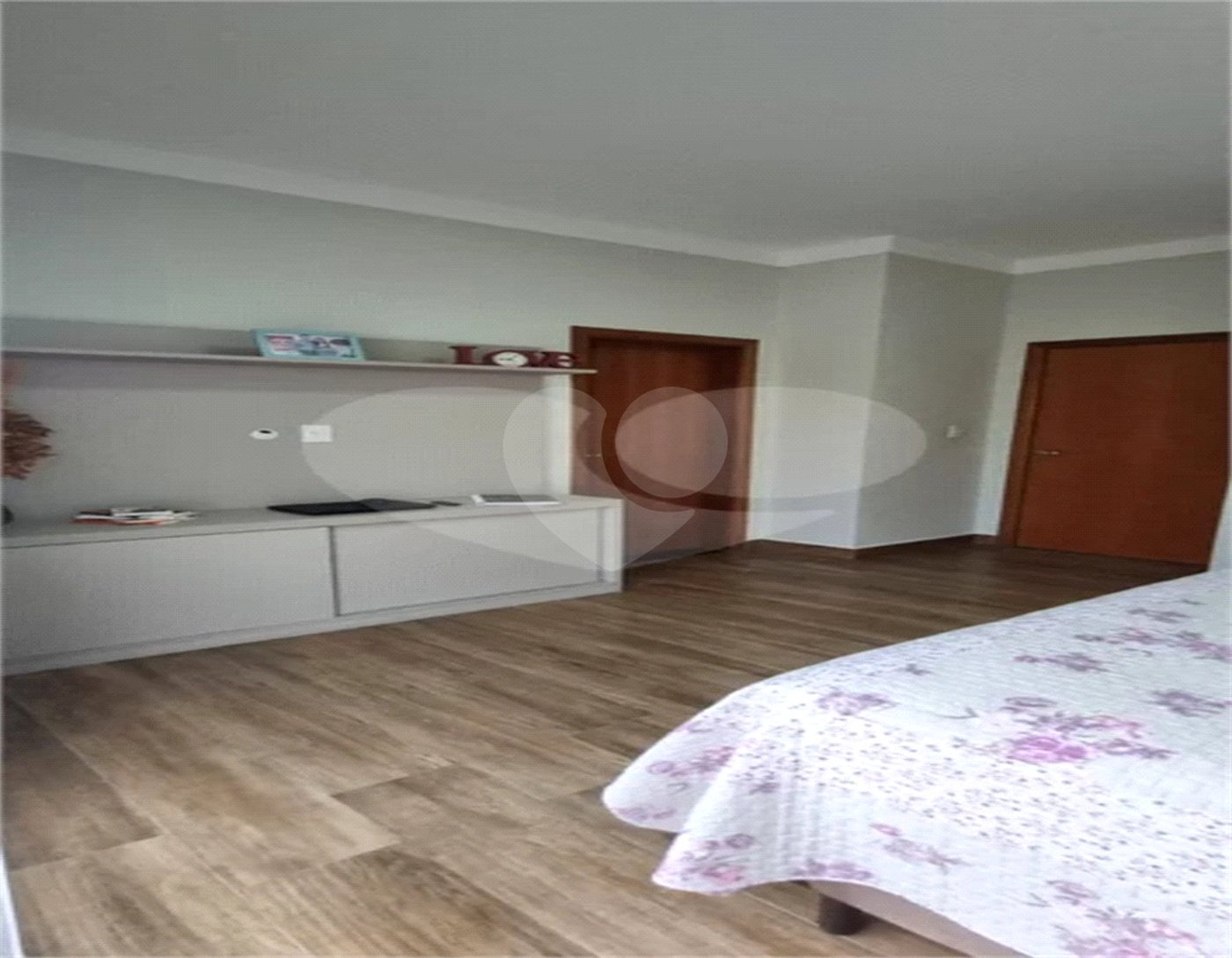 Casa à venda com 3 quartos, sendo 1 suíte,  no condomínio Jardim Park Real, Indaiatuba - SP