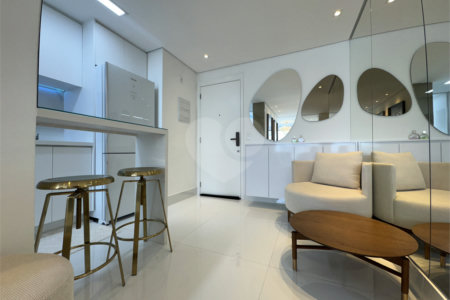 Apartamento à venda com 2 quartos, sendo 1 suíte, em Barra Funda, São Paulo, SP