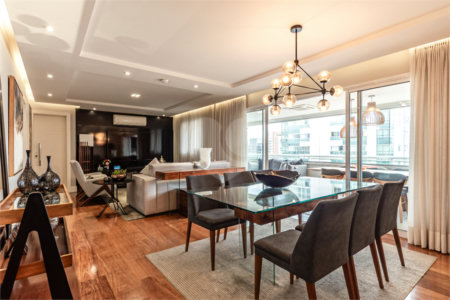 Apartamento à venda com 3 suítes em Brooklin, São Paulo, SP