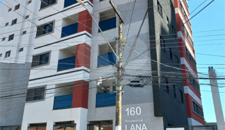 Apartamento à venda com 2 quartos em Vila Regente Feijó, São Paulo, SP