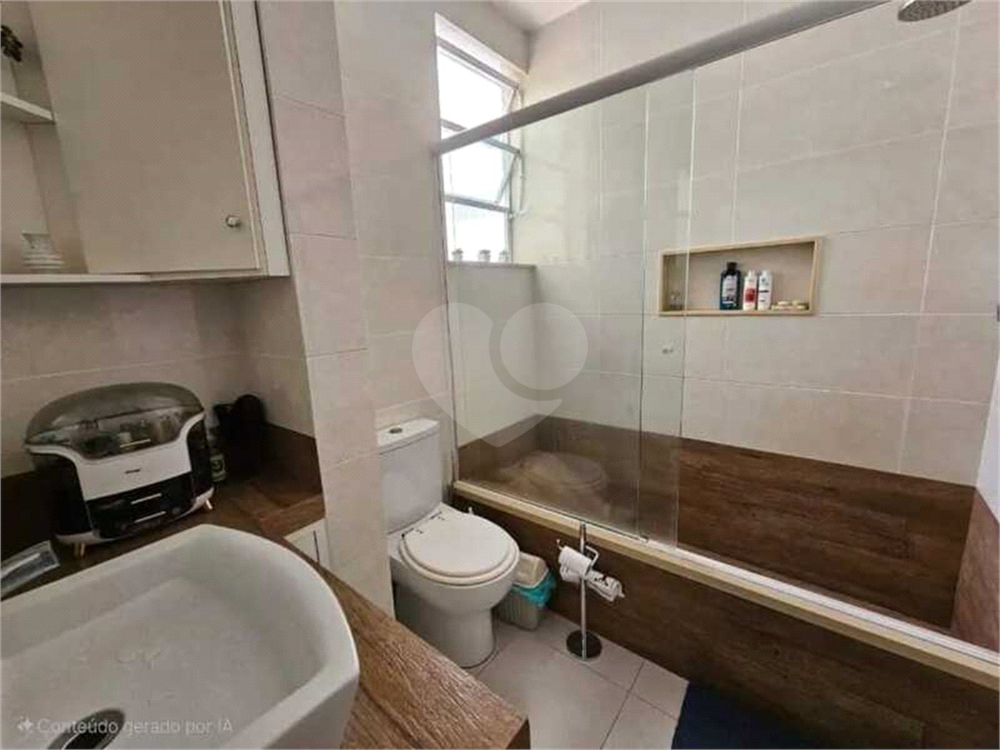 Apartamento à venda com 3 quartos em Urca, Rio de Janeiro, RJ
