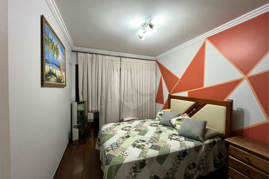 Apartamento à venda com 3 quartos, sendo 1 suíte, em Santana, São Paulo, SP