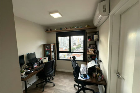 Apartamento à venda com 3 suítes em Vila Romana, São Paulo, SP