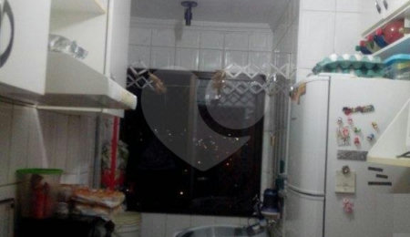 Apartamento à venda com 3 quartos em Mandaqui, São Paulo, SP