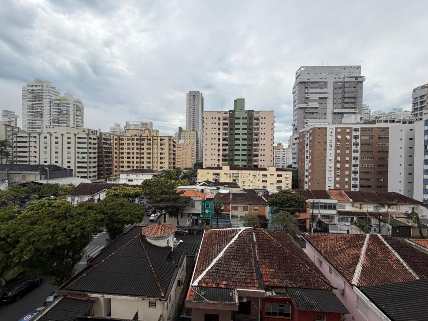 Apartamento com 3 dormitórios à venda, 142 m² por R$ 849.000,00 - Gonzaga - Santos/SP