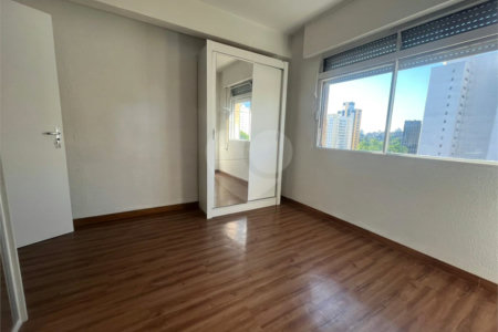 Apartamento para alugar com 1 quarto em Pinheiros, São Paulo, SP