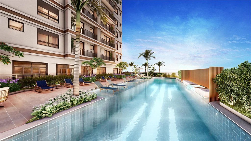 Apartamento à venda com 3 suítes em Vila Progredior, São Paulo, SP