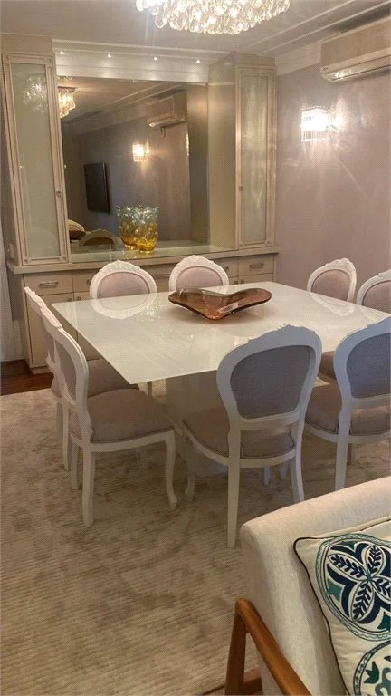 Apartamento à venda com 3 suítes em Jardim Morumbi, São Paulo, SP