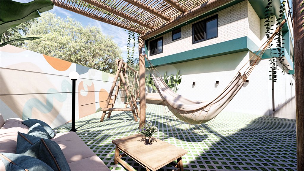 Casa à venda com 3 quartos, sendo 1 suíte,  no condomínio Villagio Tulum, Mogi das Cruzes - SP