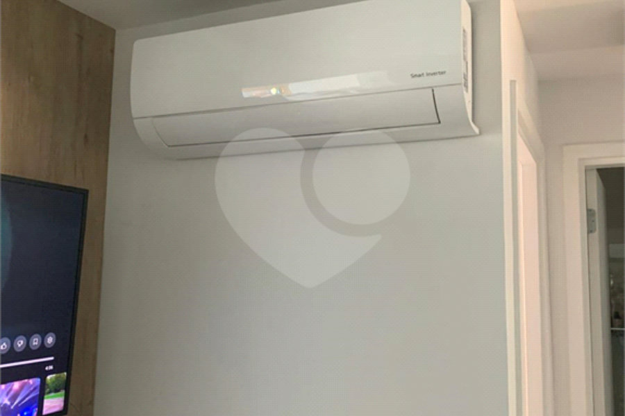 Apartamento à venda com 1 quarto em Santana, São Paulo, SP