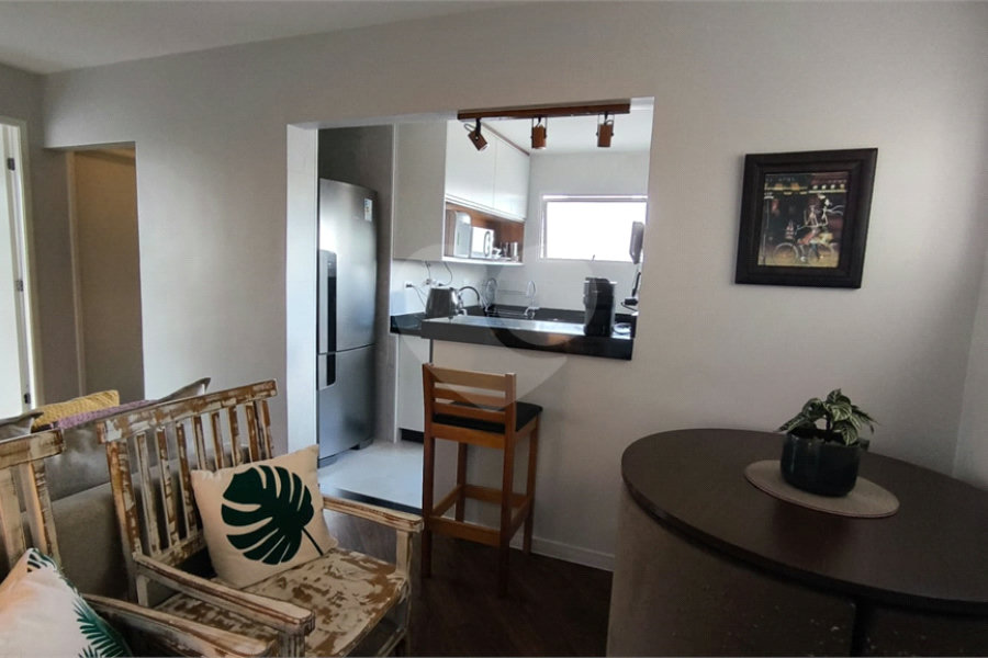 Apartamento à venda com 2 quartos em Santana, São Paulo, SP