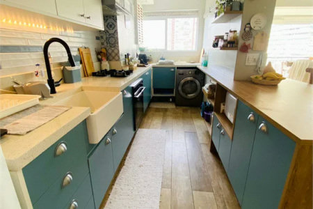 Apartamento à venda com 2 quartos, sendo 1 suíte, em Jardim Caboré, São Paulo, SP