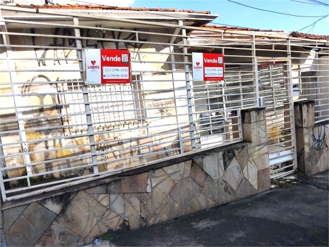 Terreno à venda com 3 quartos em Vila Polopoli, São Paulo, SP