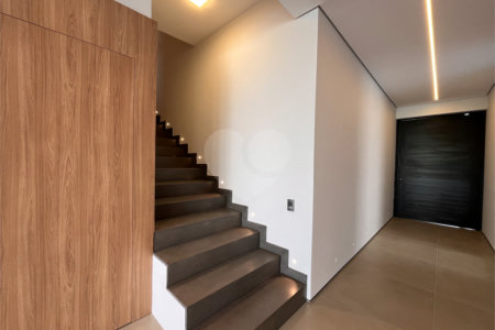Casa à venda com 3 suítes no condomínio Alphaville Nova Esplanada 1, Votorantim - SP