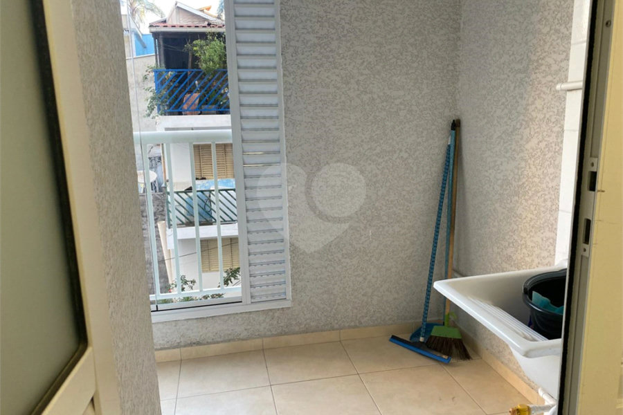 Apartamento à venda com 1 quarto em Mandaqui, São Paulo, SP