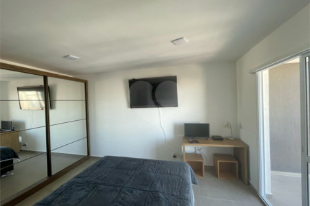 Apartamento à venda ou para alugar com 1 quarto em Vila Mariana, São Paulo, SP