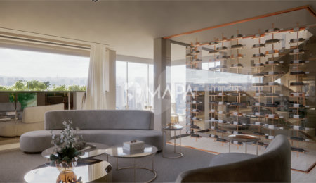 Apartamento à venda com 4 suítes em Jardim Fonte do Morumbi, São Paulo, SP