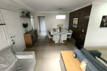 Apartamento à venda com 3 quartos, sendo 1 suíte, em Jardim Vazani, São Paulo, SP