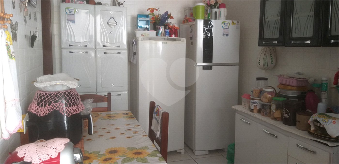Casa à venda com 4 quartos em Mandaqui, São Paulo, SP