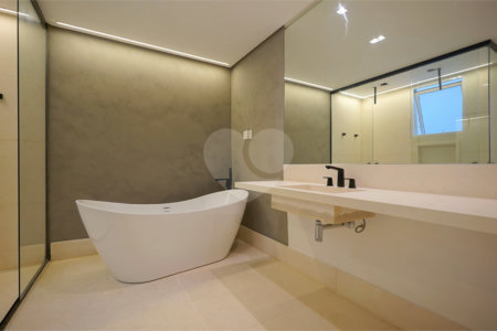 Casa para alugar com 4 suítes no condomínio Hípica Garden, São Paulo - SP