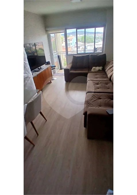 Apartamento Via Marina 3 quartos 90 m² - Mogi Moderno - Mogi das Cruzes - SP